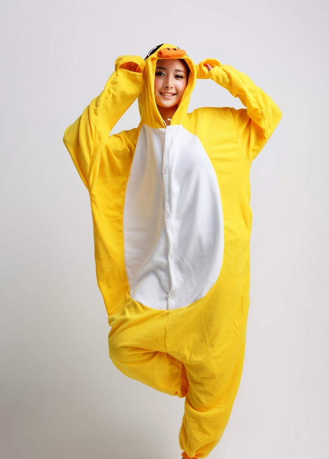 Duck Costume For Adults 76