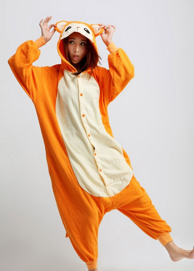 Save On Free Shipping On $99+ Orders For starters, imitation kigurumi are generally made of much thinner fabric--sometimes crushed velvet, which deteriorates much more quickly than fleece, cotton, and poly--and are poorly stitched together.